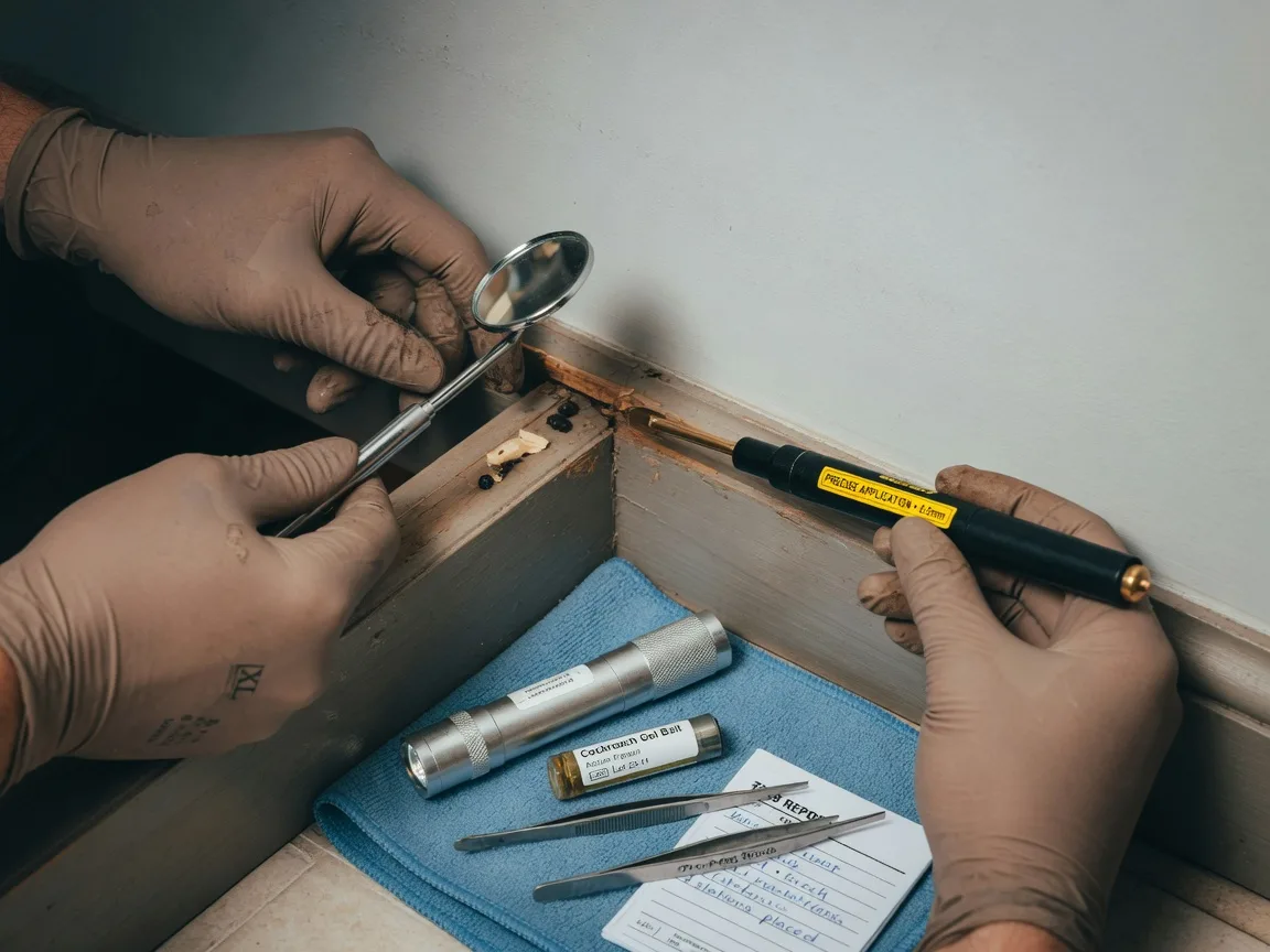 Why choose Emergency Pest Control in De Graff, OH